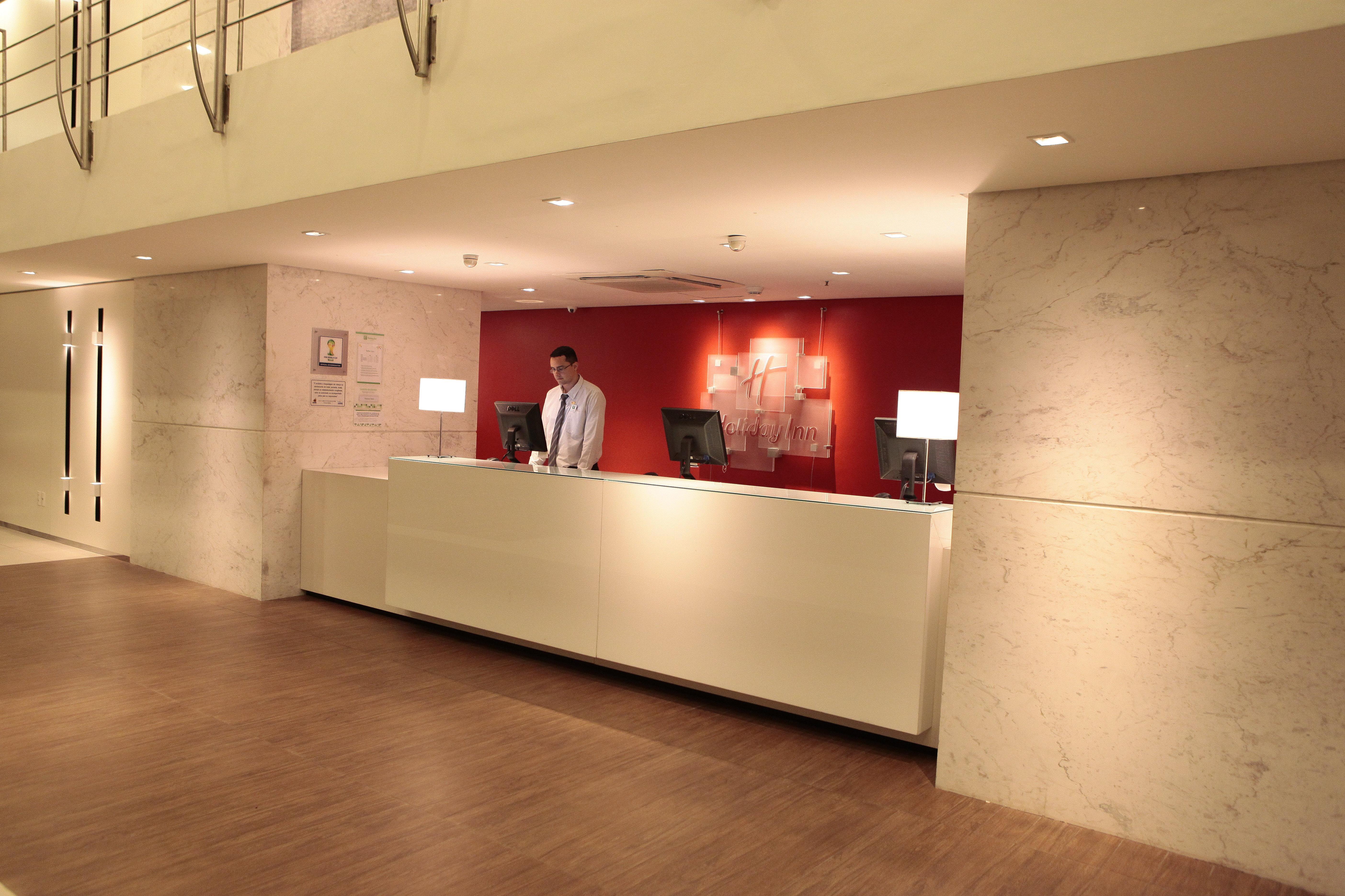Holiday Inn Fortaleza By Ihg Exterior photo