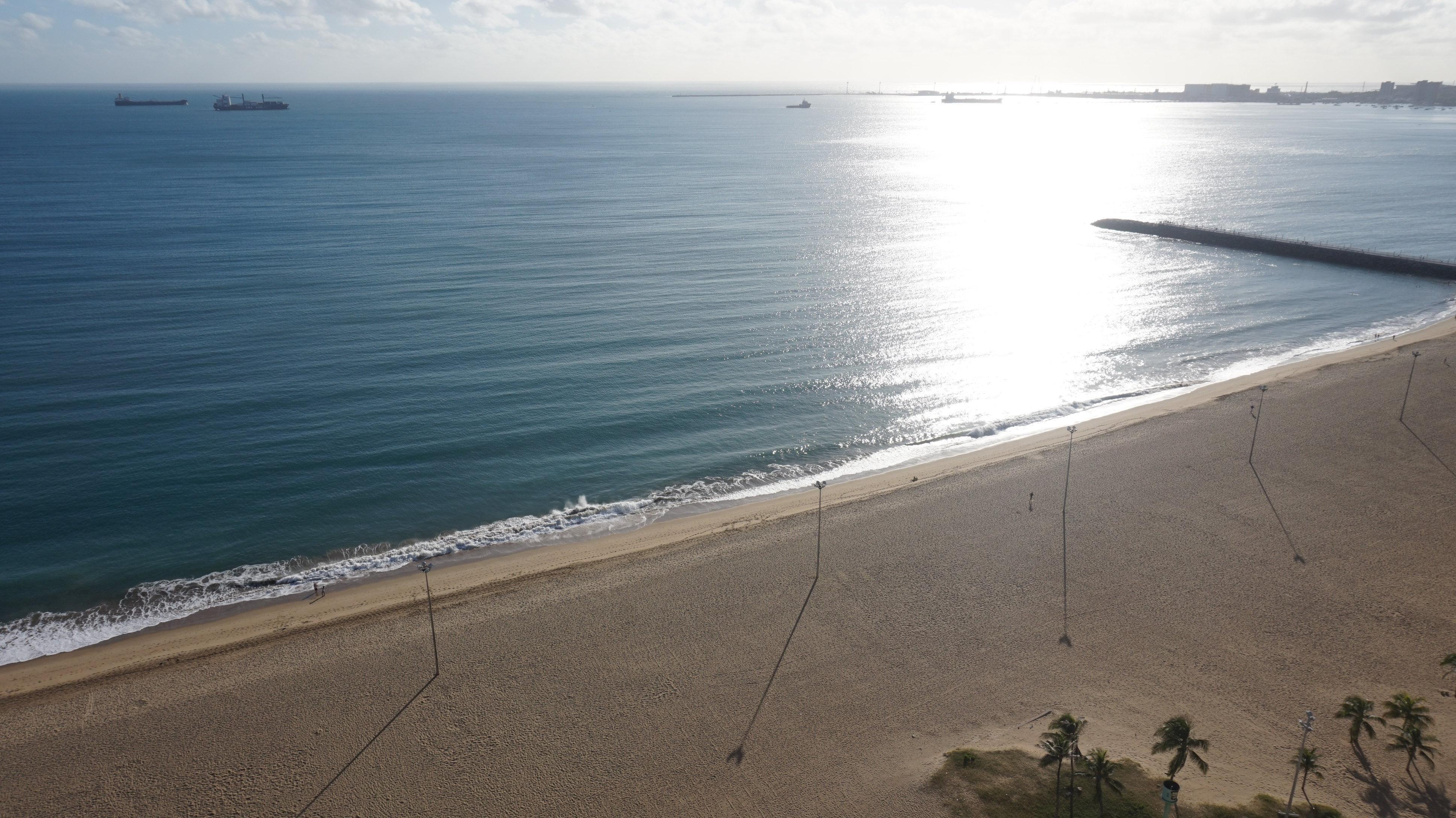 Holiday Inn Fortaleza By Ihg Exterior photo