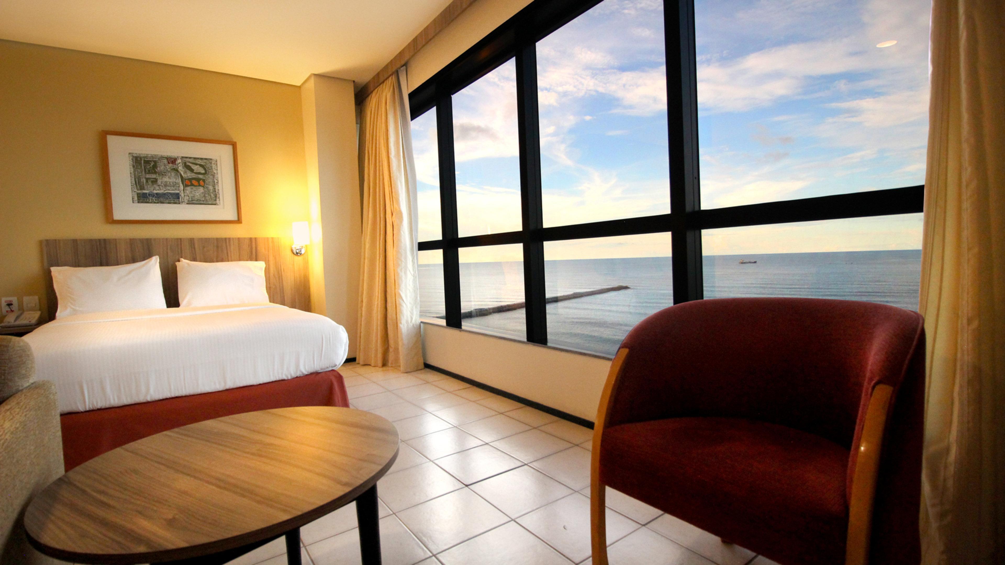 Holiday Inn Fortaleza By Ihg Exterior photo