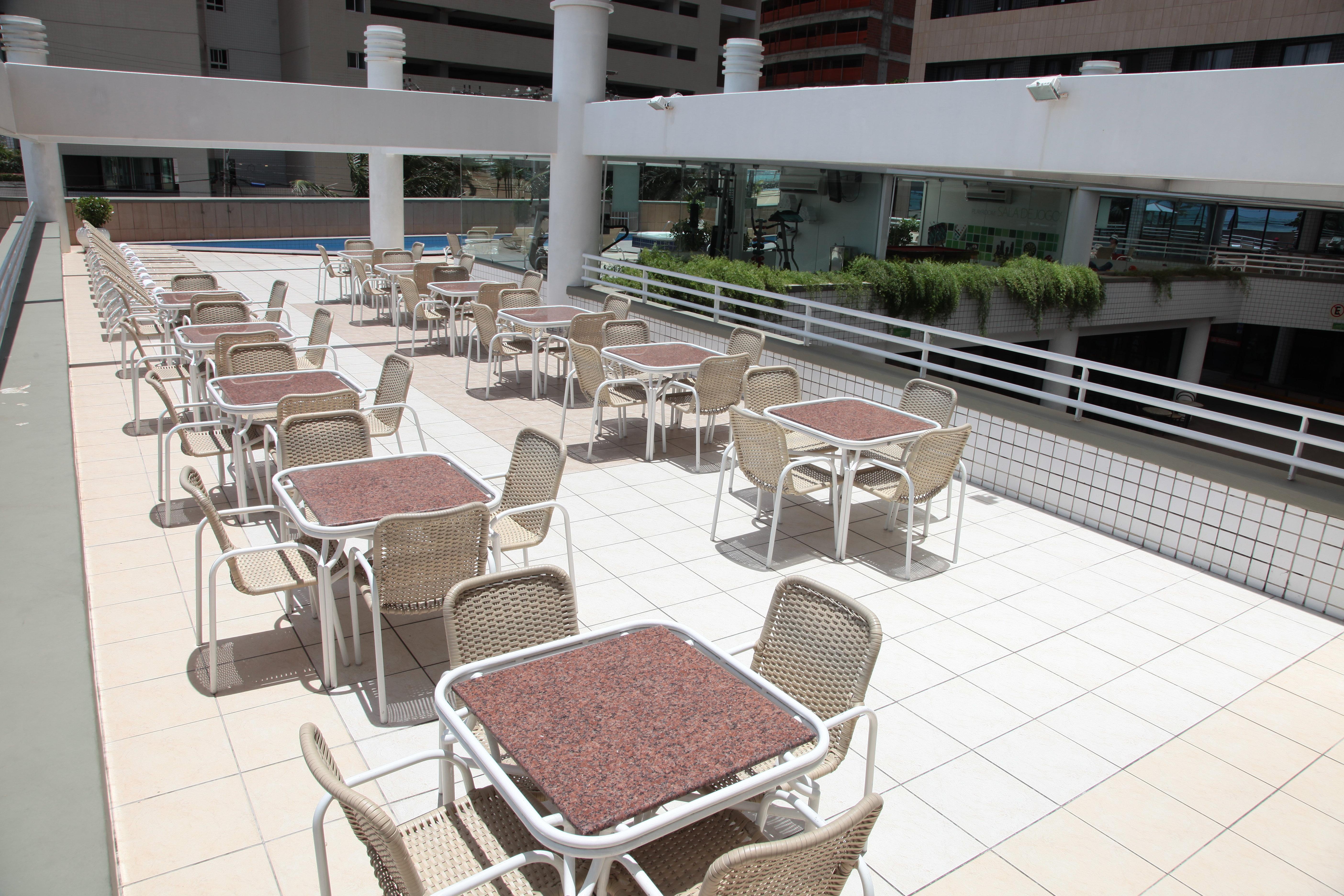 Holiday Inn Fortaleza By Ihg Exterior photo