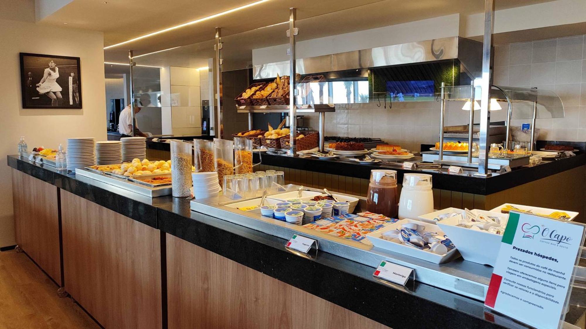 Holiday Inn Fortaleza By Ihg Exterior photo