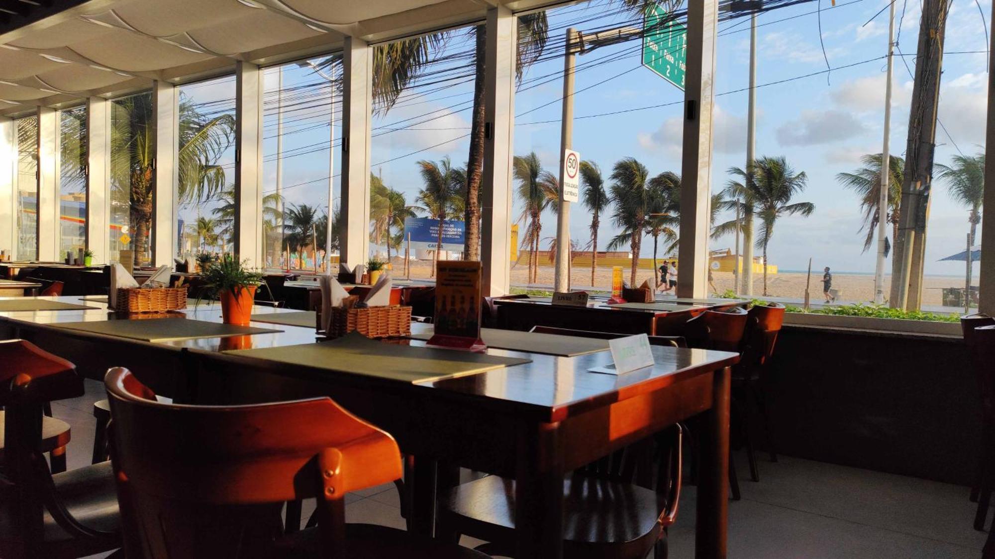 Holiday Inn Fortaleza By Ihg Exterior photo