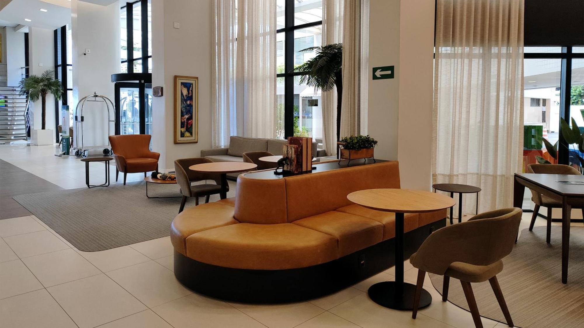 Holiday Inn Fortaleza By Ihg Exterior photo