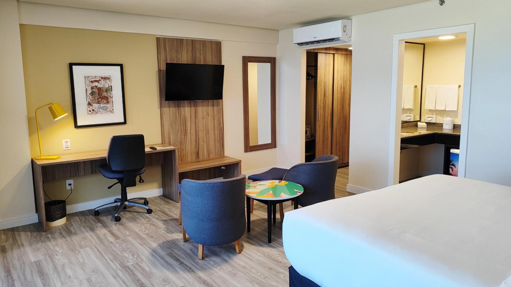 Holiday Inn Fortaleza By Ihg Exterior photo